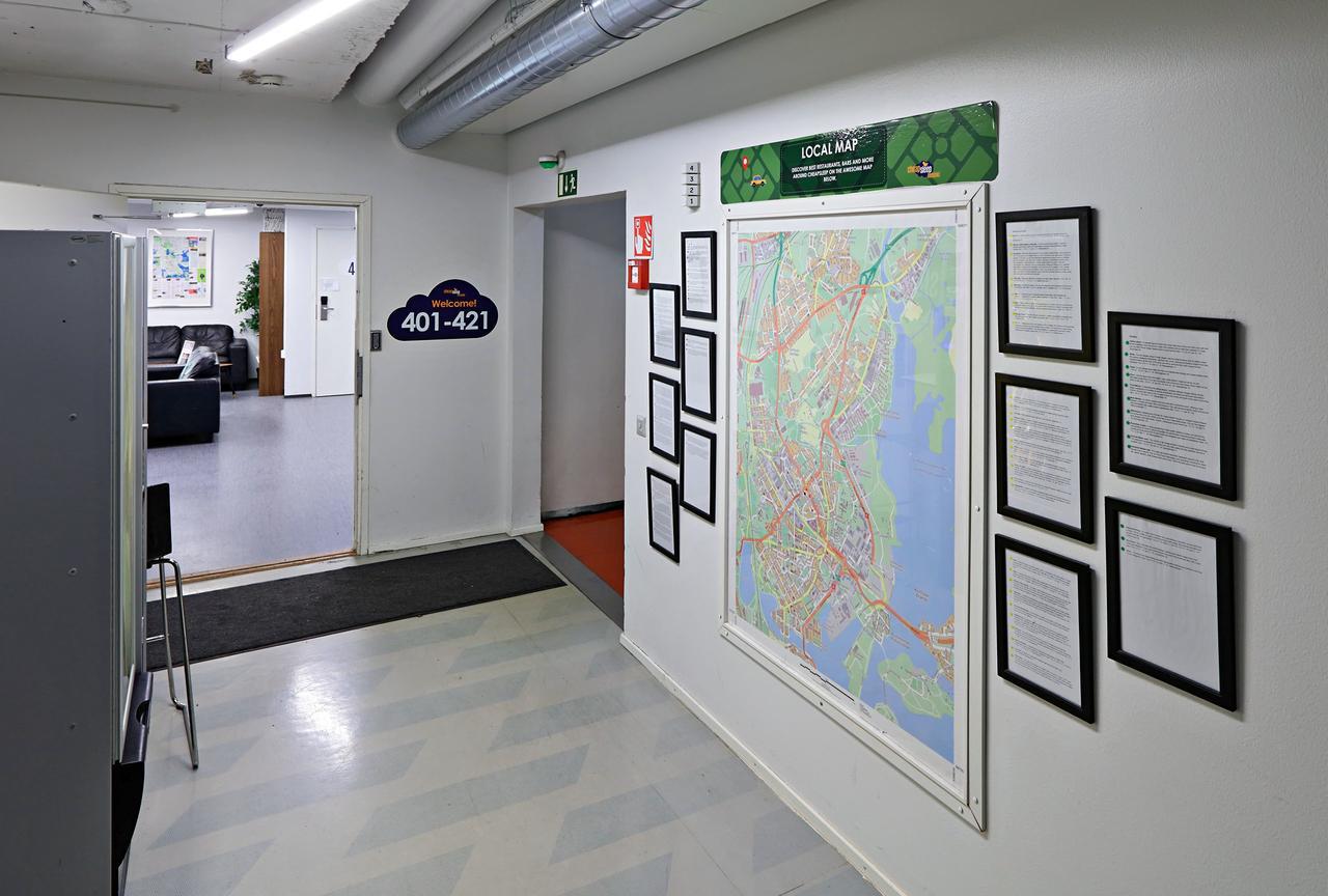 Cheapsleep Hostel