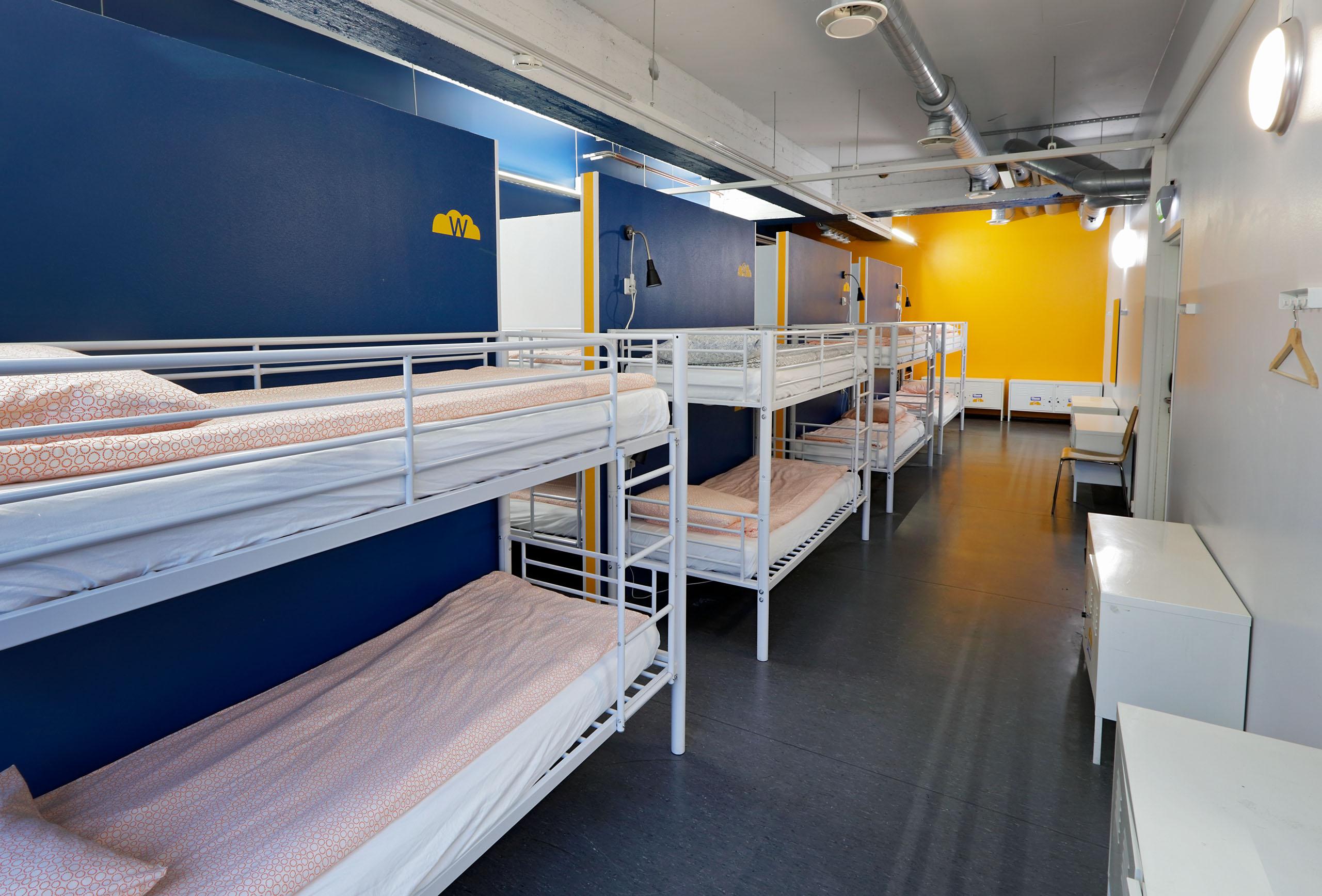 Hostel Cheapsleep *