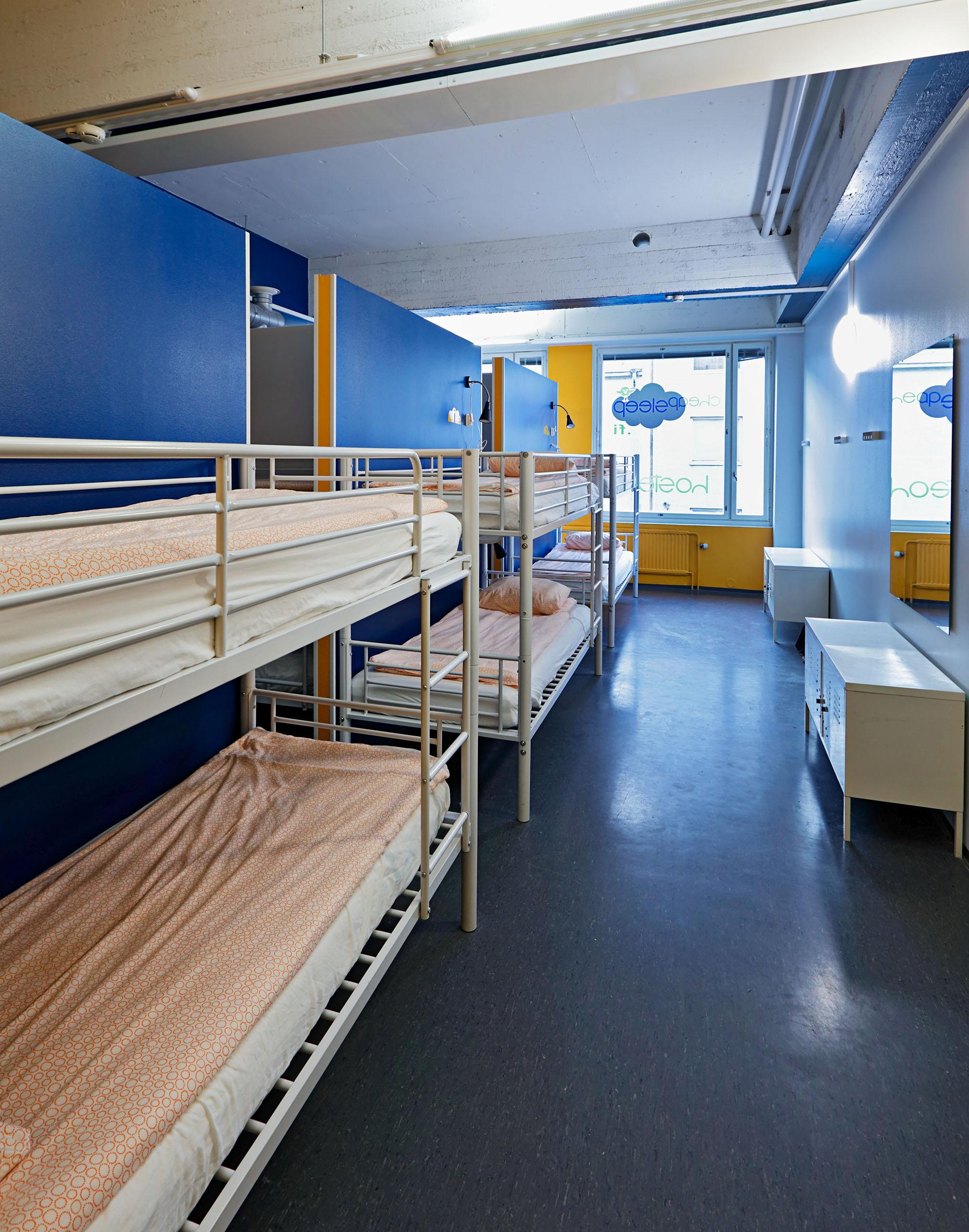 Cheapsleep Hostel Helsinki