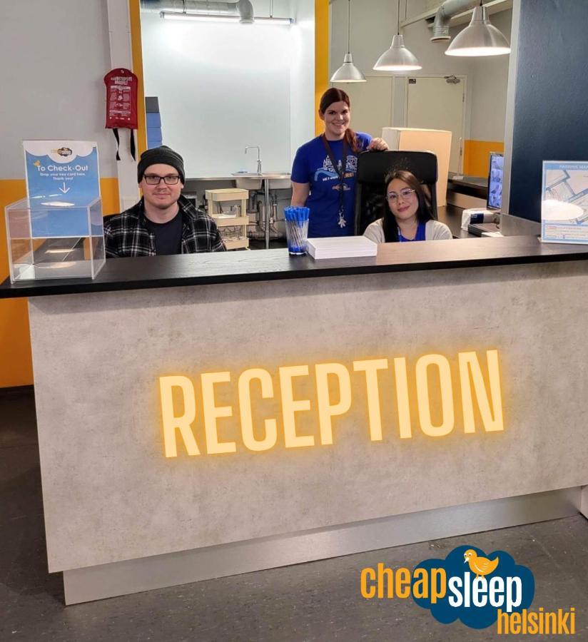 Cheapsleep Hostel