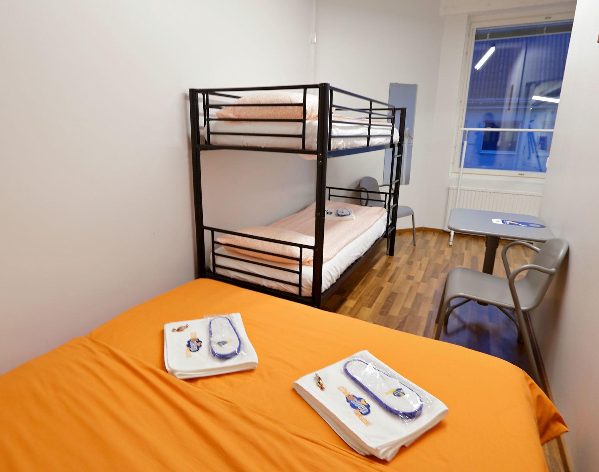 Cheapsleep Helsinki