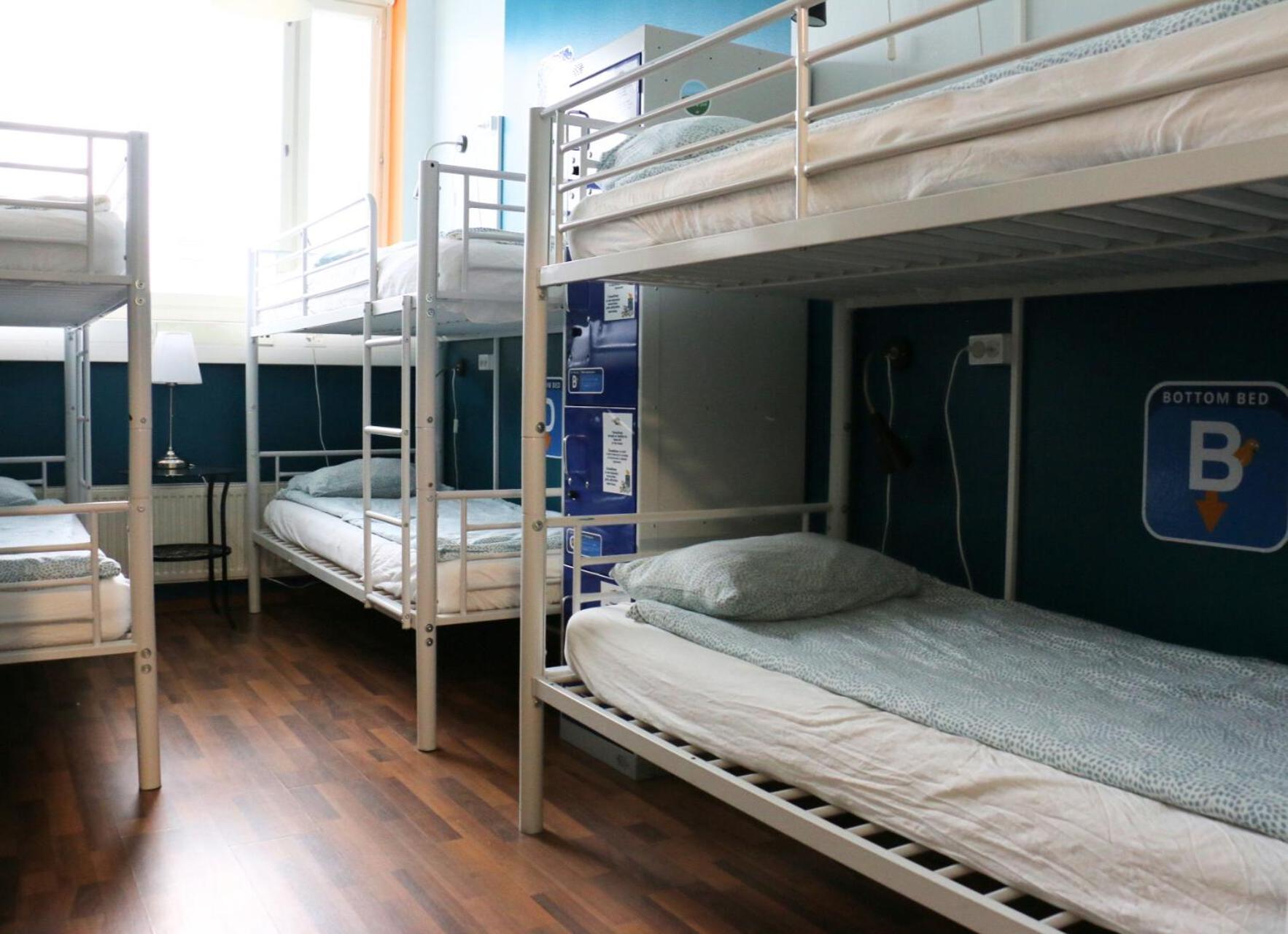 Cheapsleep Hostel Helsinki