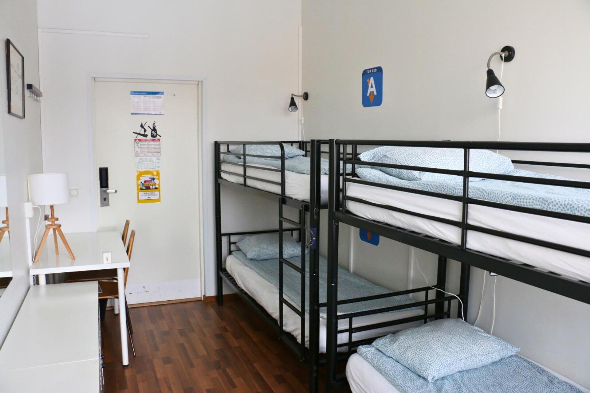 Hostel Cheapsleep Helsinki