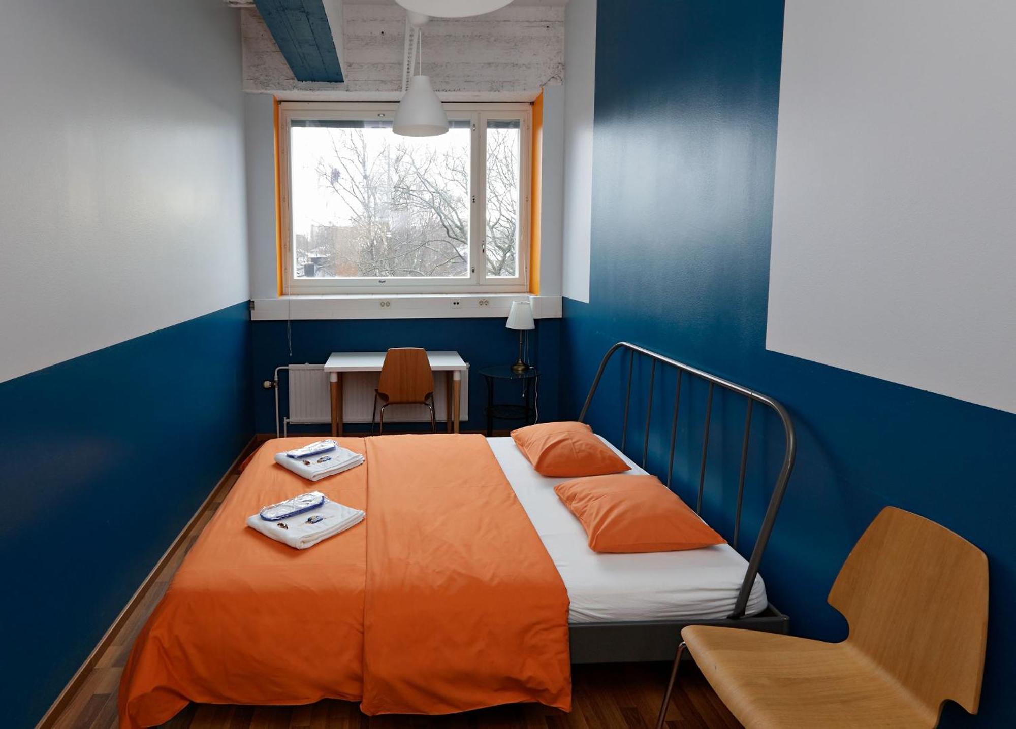 Hostel Cheapsleep Helsinki
