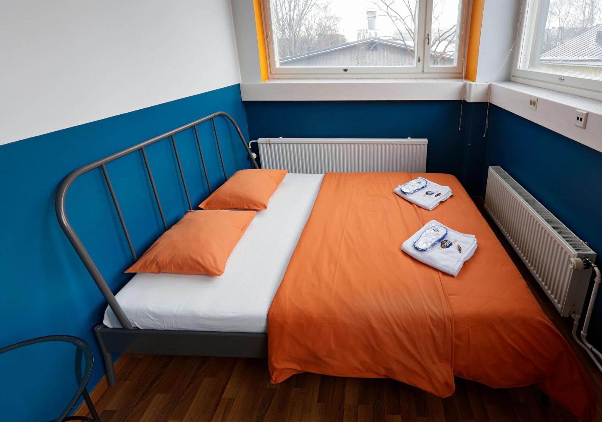 Hostel Cheapsleep Helsinki