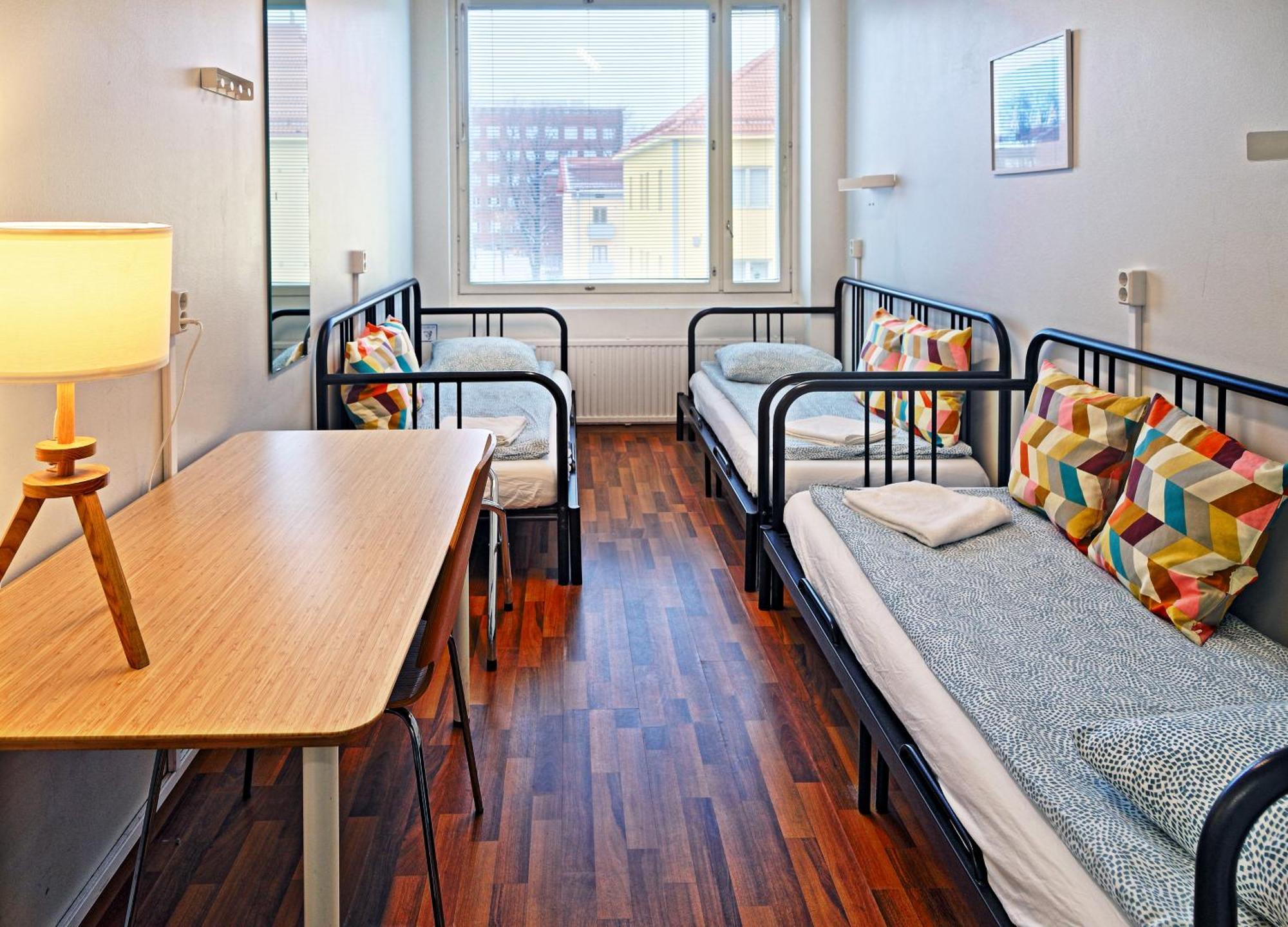 Hostel Cheapsleep Helsinki