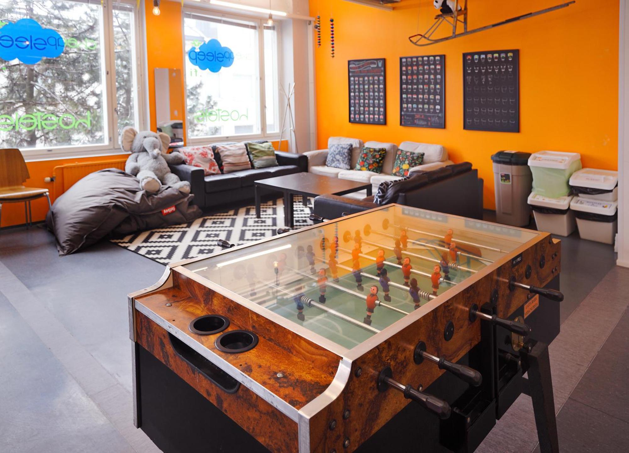Cheapsleep Hostel Helsinki
