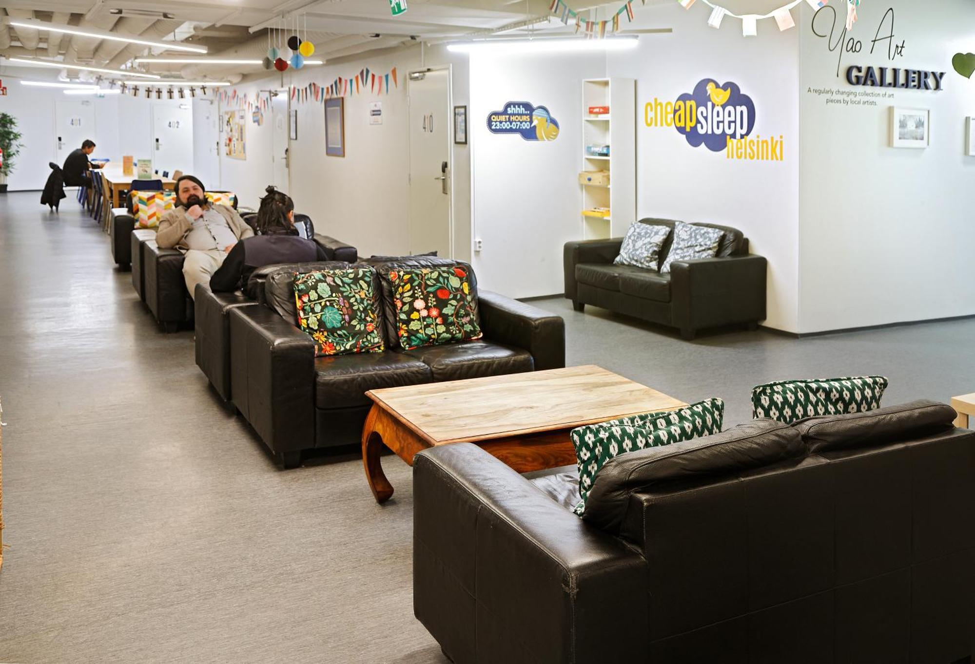 Cheapsleep Hostel Helsinki