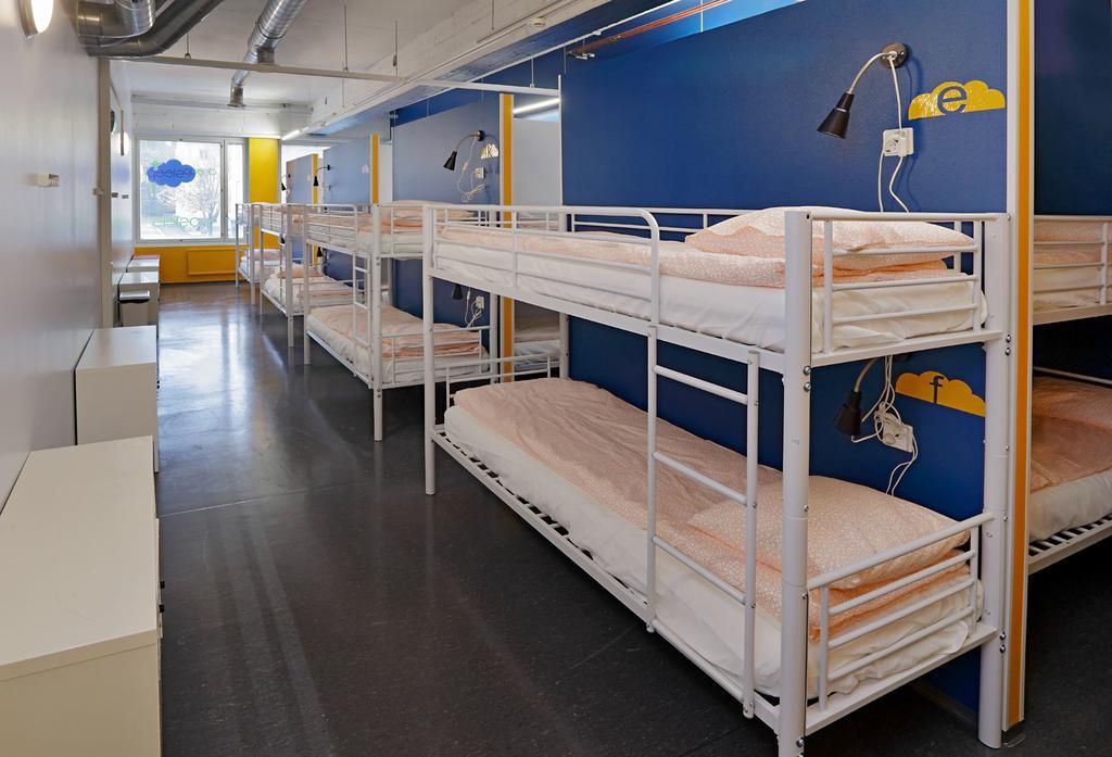 Hostel Cheapsleep Helsinki